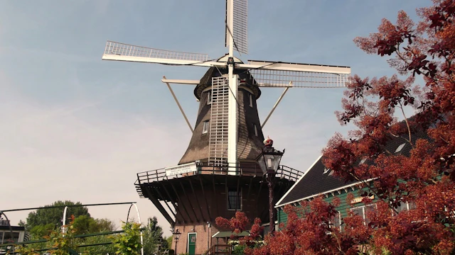 Moulin de Sloten