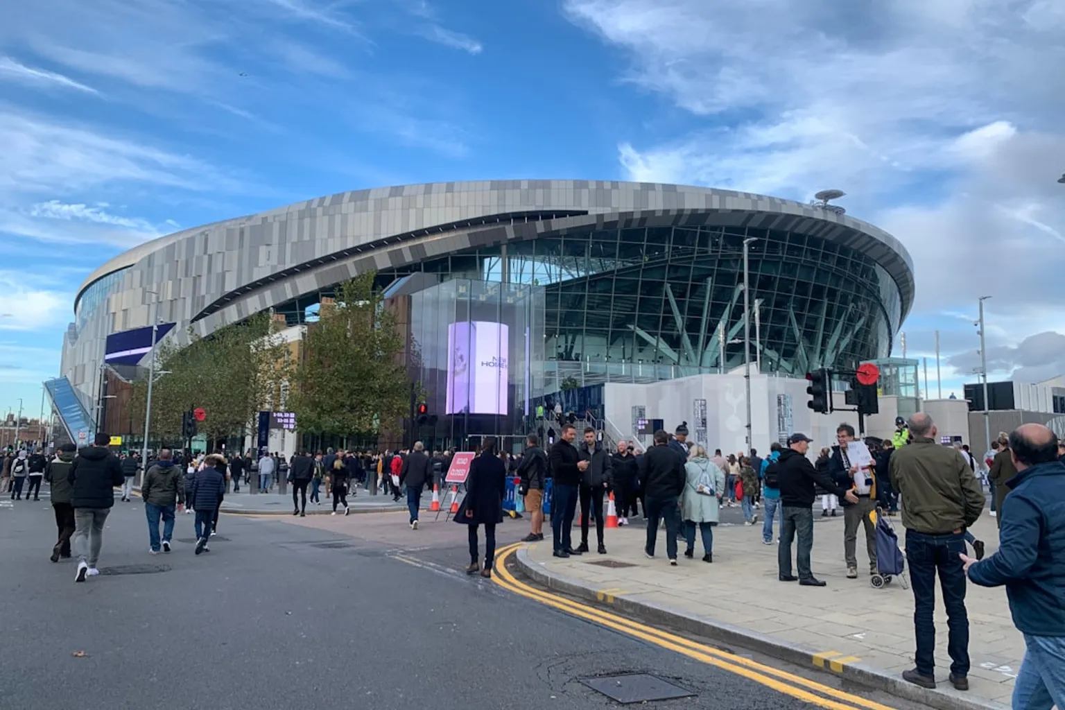 Billets pour le Tottenham Hotspur Stadium : notre sélection