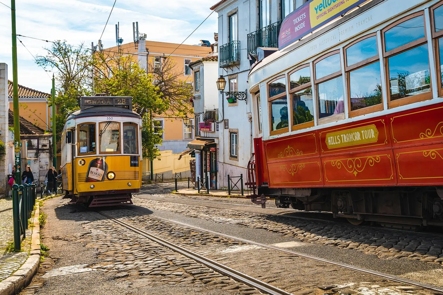Tram 28 billets : quelle option choisir pour votre trajet ?