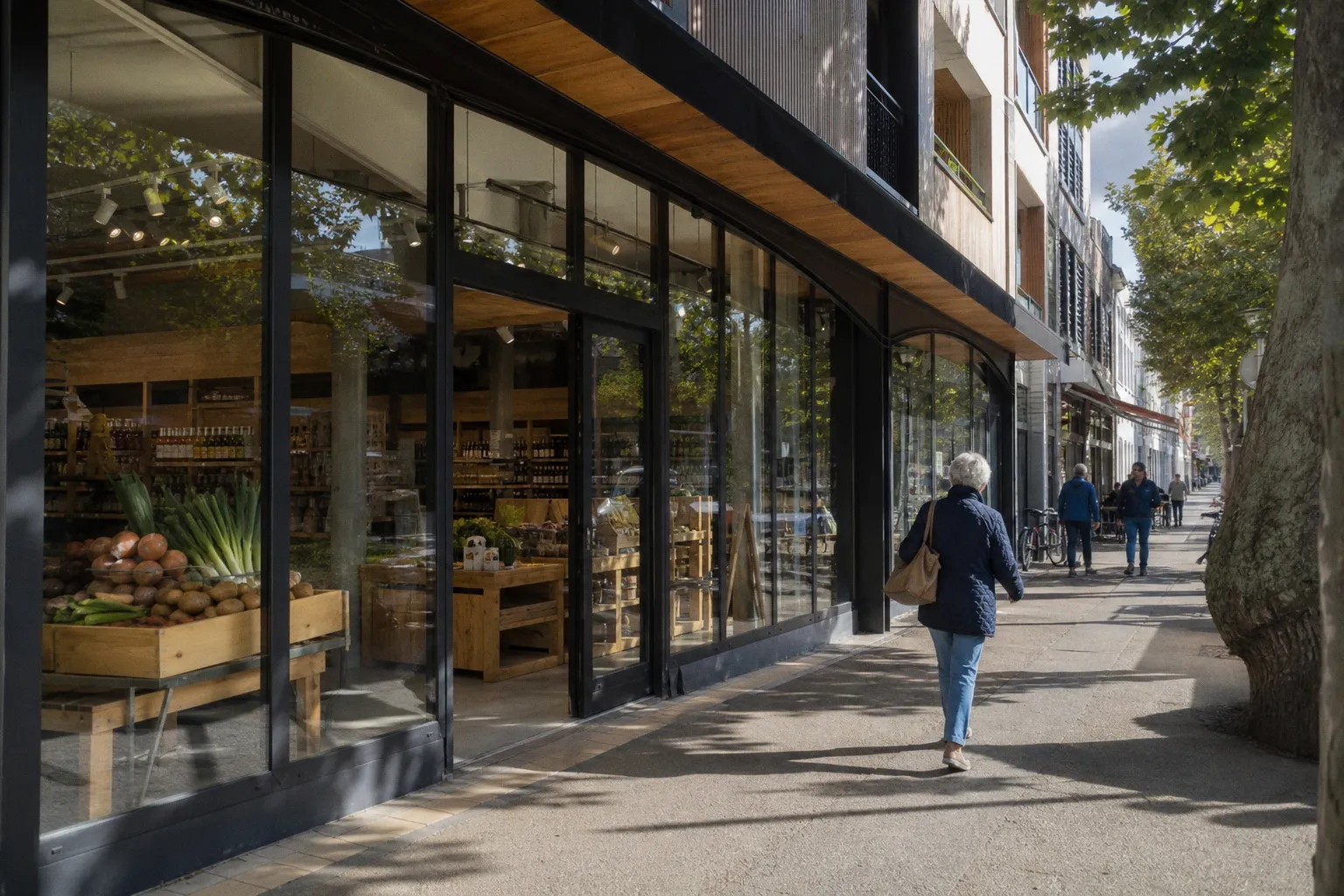 Une nouvelle enseigne Biocoop s'installe en plein cœur de Nantes