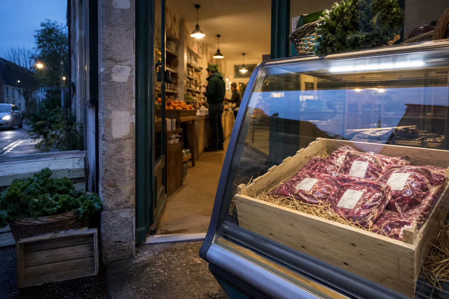 Viande bio en caissette : le verdict pour bien choisir