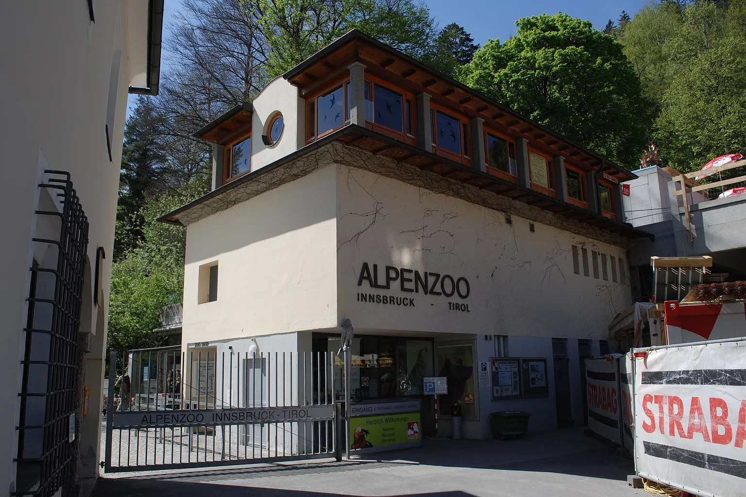 Zoo alpin d'Innsbruck : quel billet acheter et à quel prix ?