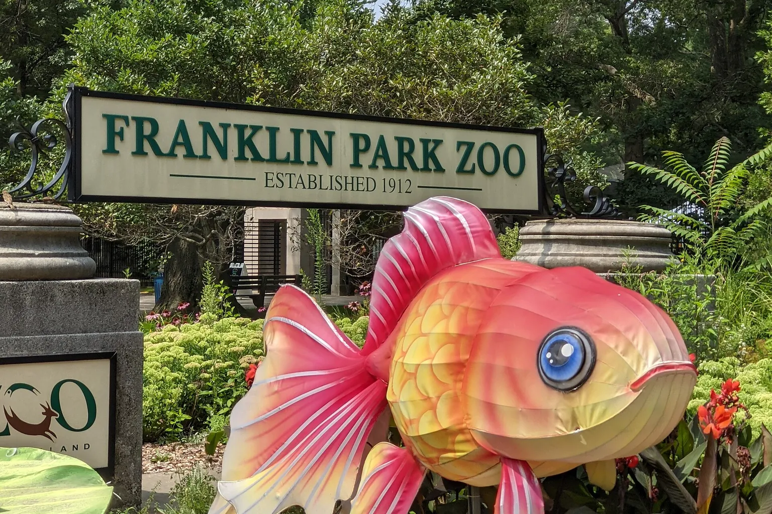 Zoo de Franklin Park visite : quelle formule choisir ?